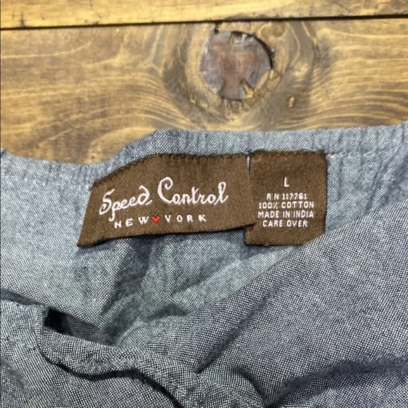 Speed Control Gray Mini Dress - Picture 2 of 9